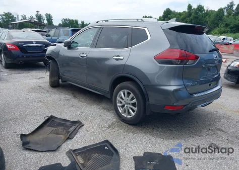 2020 Nissan Rogue S/Sl/Sv z USA, uszkodzony, nr VIN 5N1AT2MV3LC700865